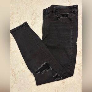 American Eagle Skinny Jeans - 16 SHORT
